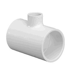 Lasco 1" x .5" X 1" Skt Reducing Tee, 401-122