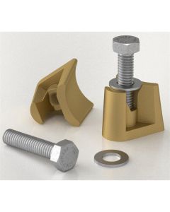 Socket Wedge Assembly - PW-4C (Hanover NO. 40)