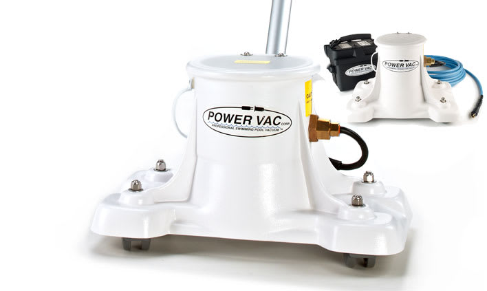 Power Vac PV2100 Motor Prop Assembly | 006-D-2100