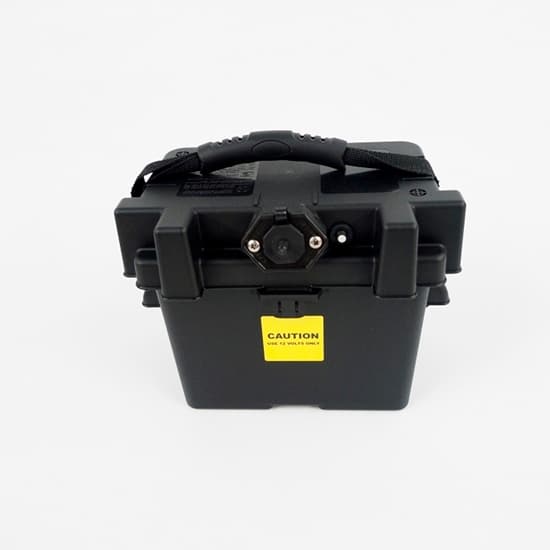 Power Vac Portable Battery Case | 012-D