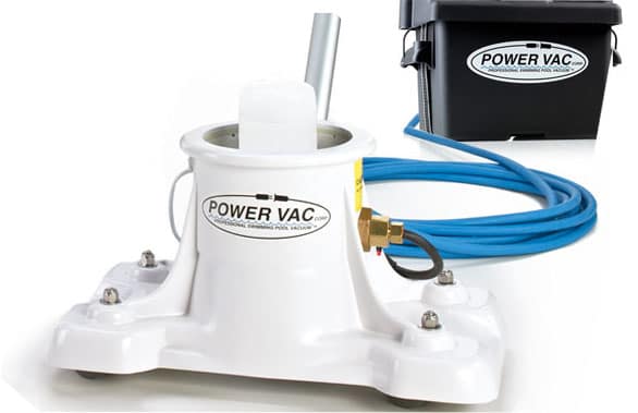 Power Vac PV2100 Safety Lid | 018-D