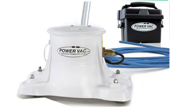 Power Vac Heavy Duty Debris Bag, 26", for PV2200 & PV3000 | 022-D-2200