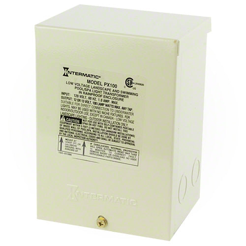 Intermatic 100 Watt Transformer PX100