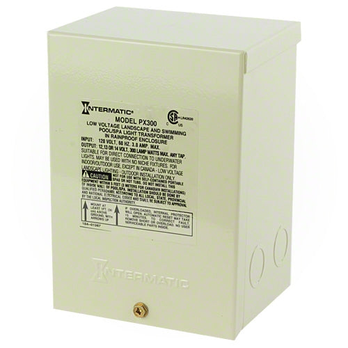Intermatic 300 Watt Transformer PX300