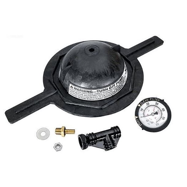 Pentair Triton Filter 6" Black Buttress Threaded Closure Kit — Part 154641Pentair Triton Filter 6" Black Buttress Threaded Closure Kit — Part 154641