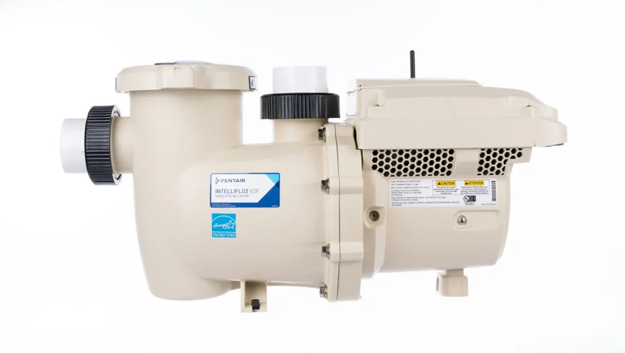 Pentair | 011078 | 3HP IntelliFlo3 VSF 3.0 HP Pump with Touchscreen & I/O