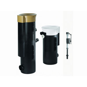 Pentair Black Autofill With Fluidmaster Valve, T40FBK