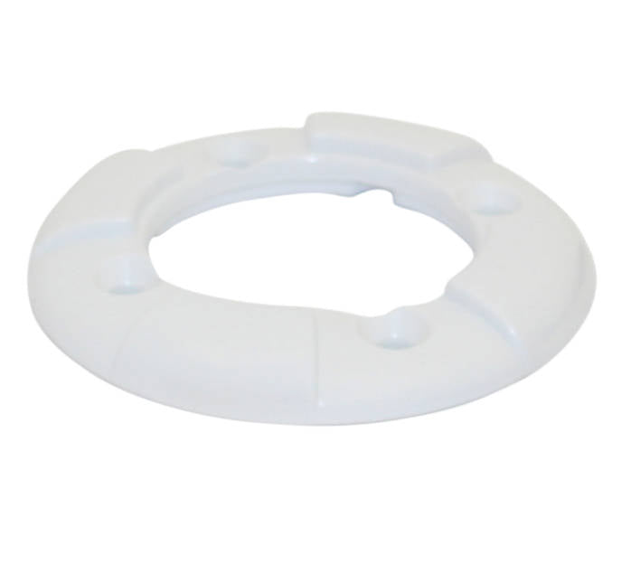 Pentair 602138 Globrite White Faceplate Only - No Gaskets or Screws