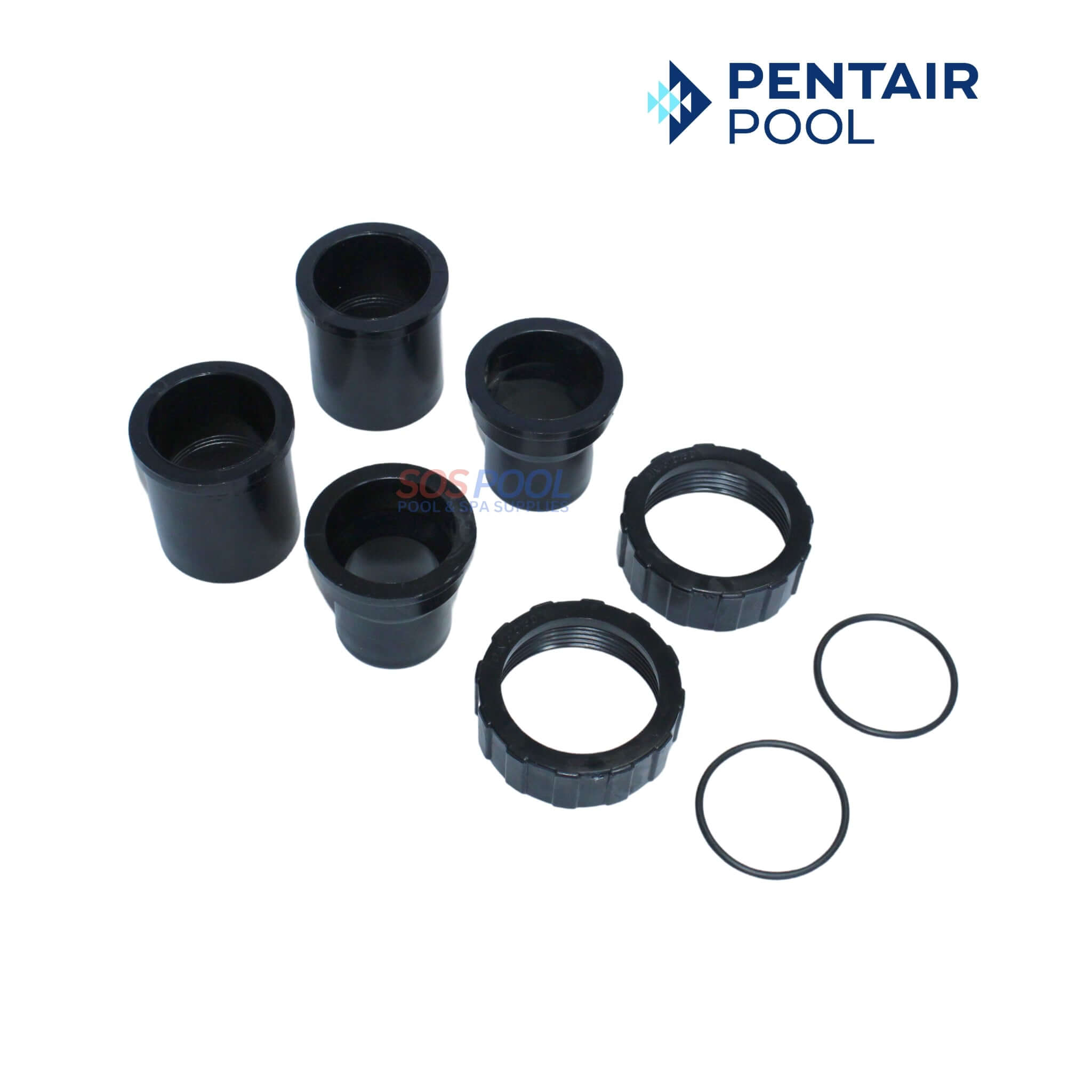 Pentair Clean and Clear Filter Bulkhead Union Kit | Pre 11/98 | 98960311