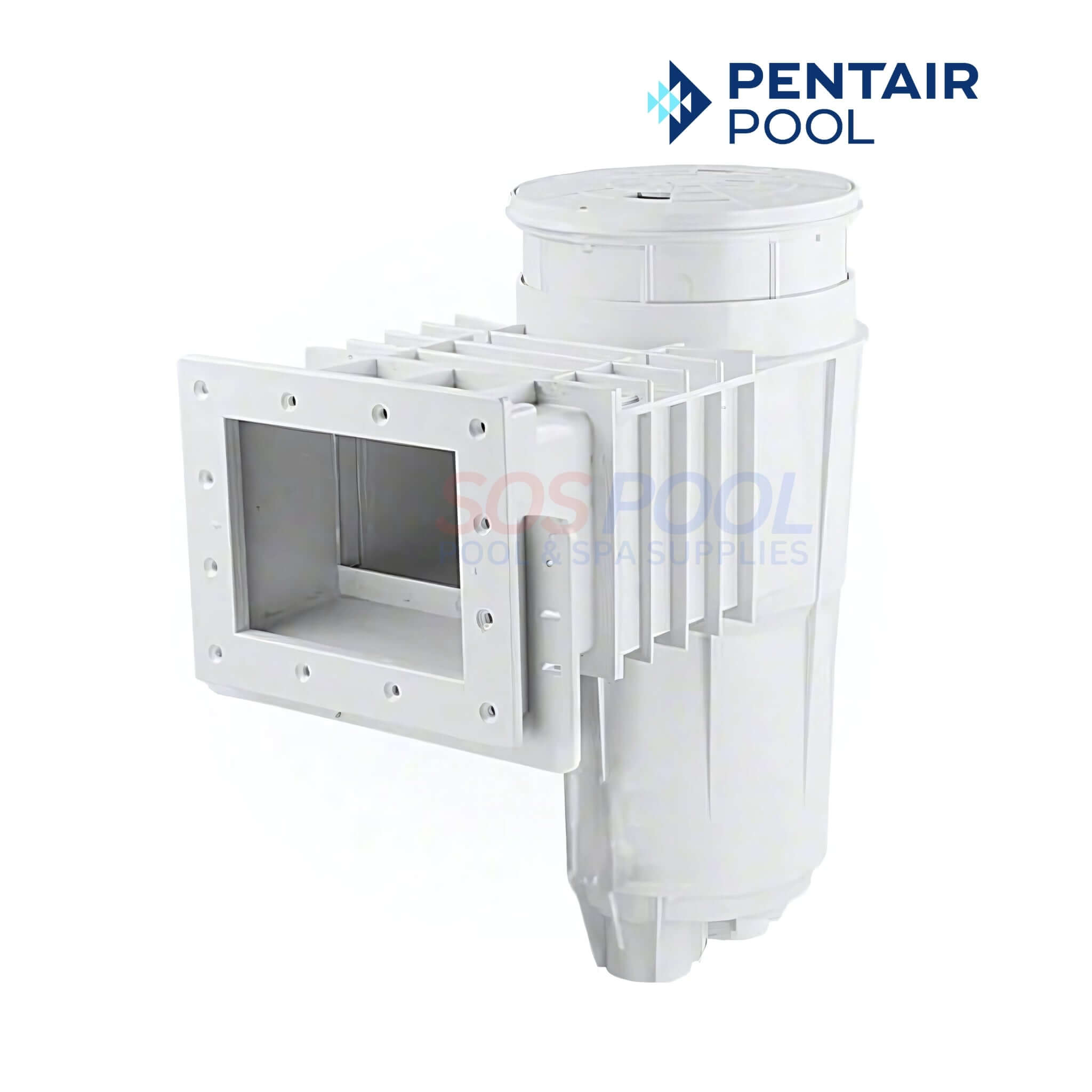 Pentair Complete Bermuda Vinyl Skimmer | 1.5" | 506420