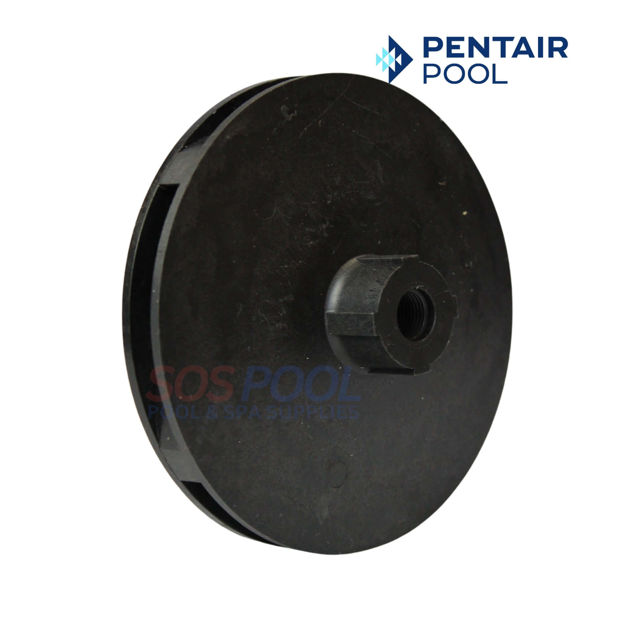 Pentair Impeller Assembly For SuperMax and SuperFlo Pumps | 2 HP | 355086