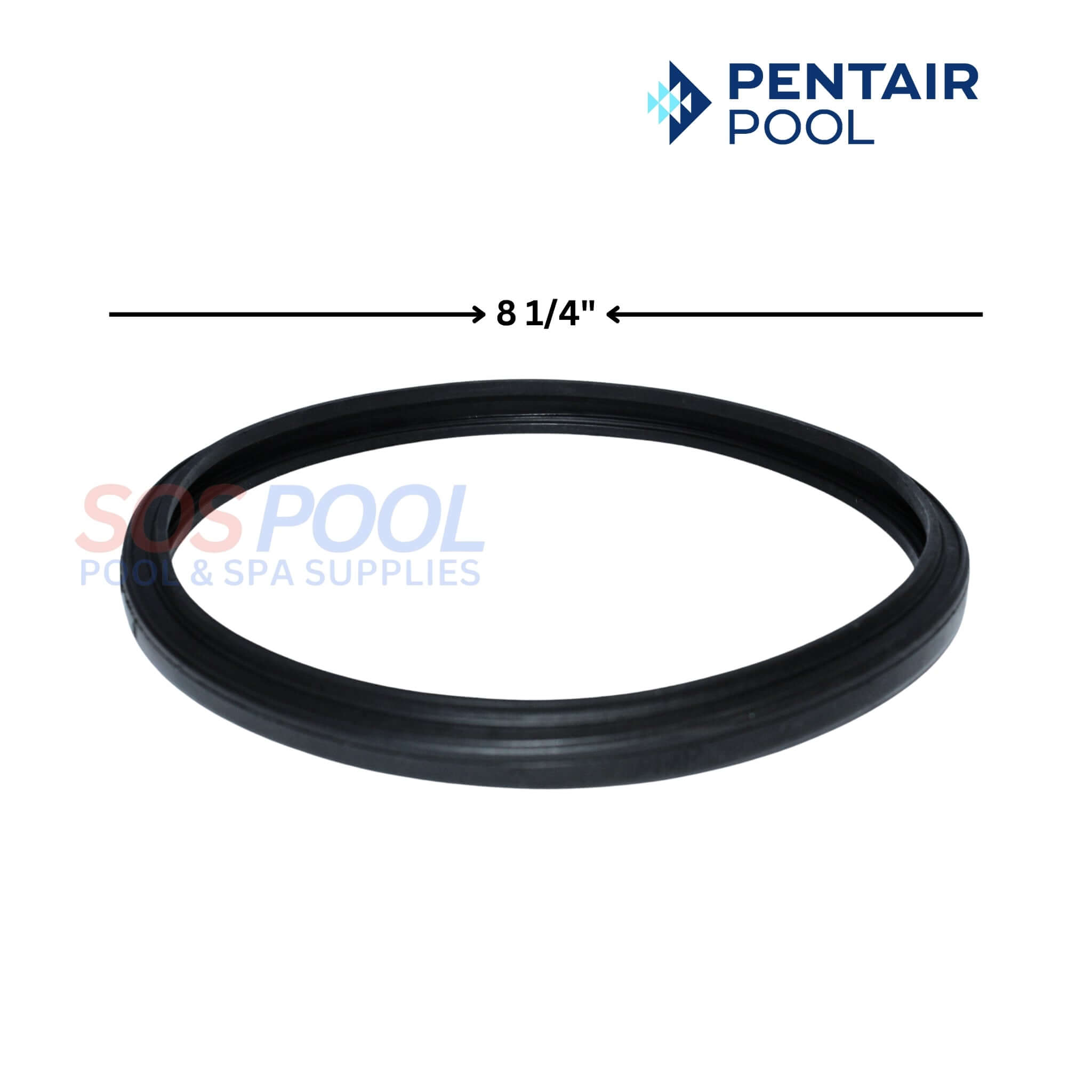 Pentair Lens Gasket For Sta-Rite Lights | 05501-0005