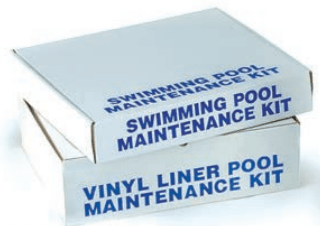 Pentair Professional Grade Vinyl Swimming Pool Maintenance Kit - R131066