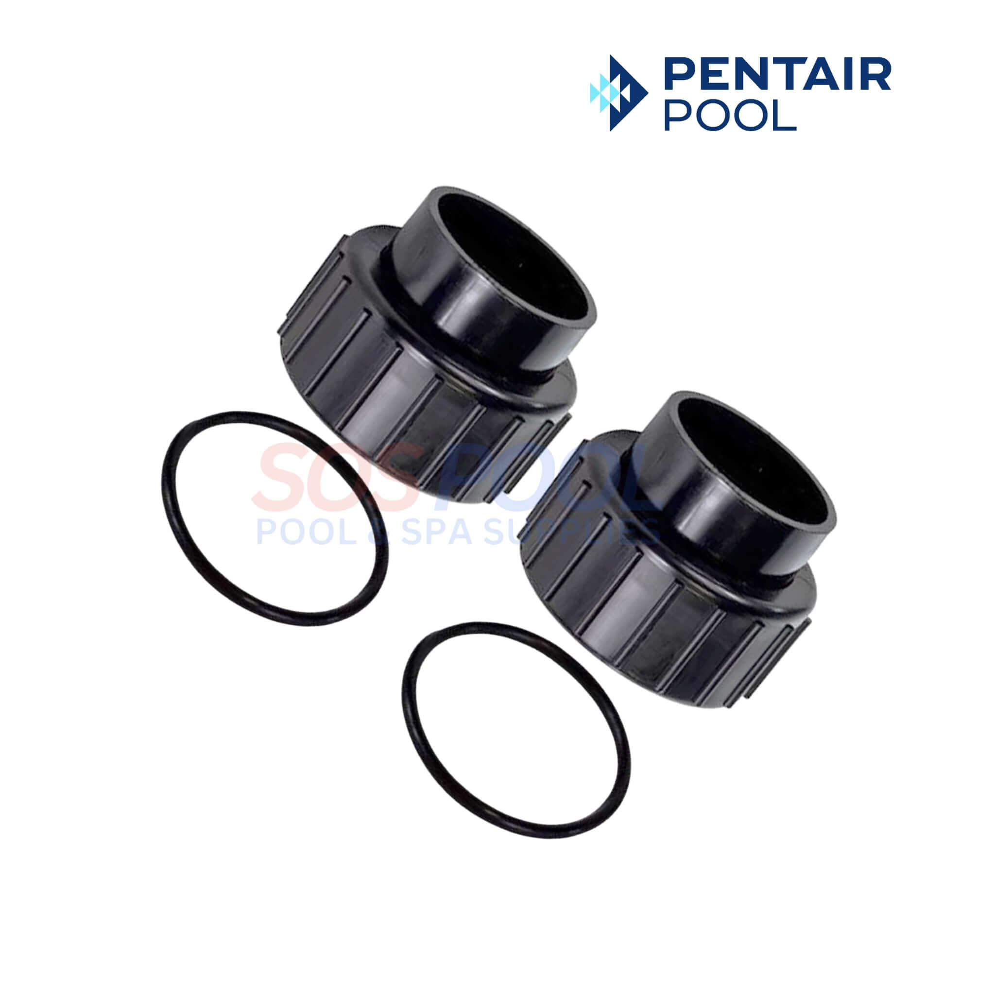 Pentair Union Kit For MasterTemp 125 Heaters | 1.5" | 474974
