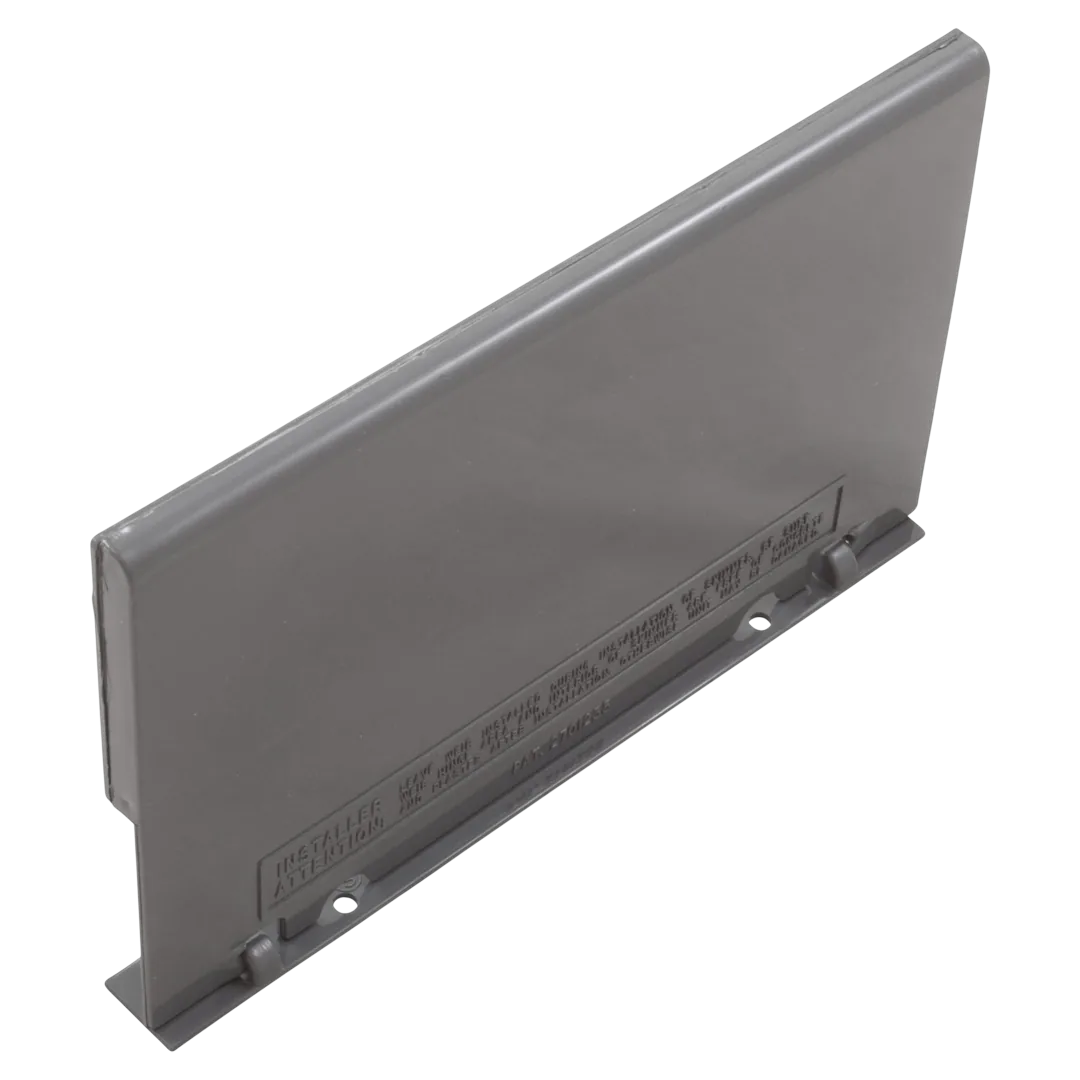 Sta-Rite U-3 Skimmer Weir Assembly - Gray