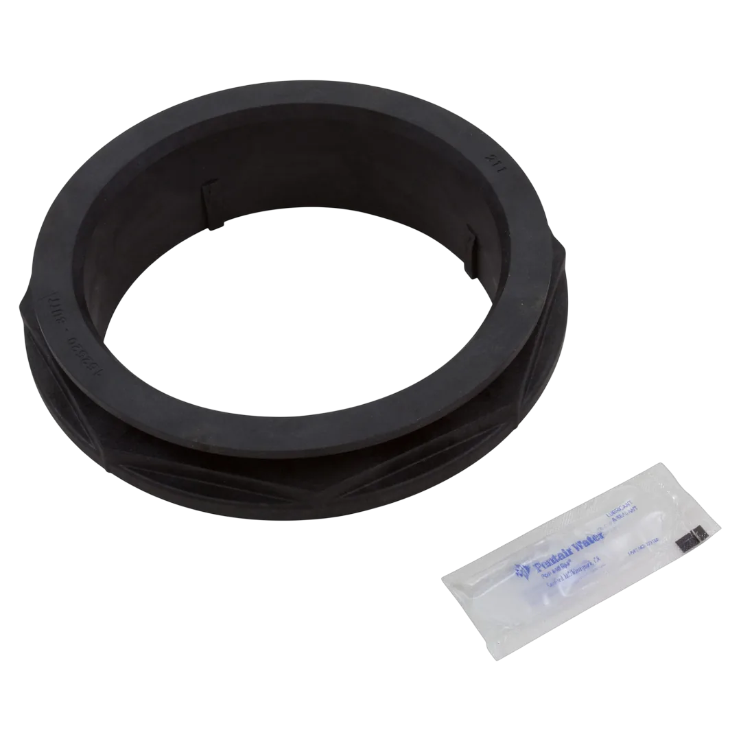 Pentair Tagelus 6 in Valve Adapter with O-Ring