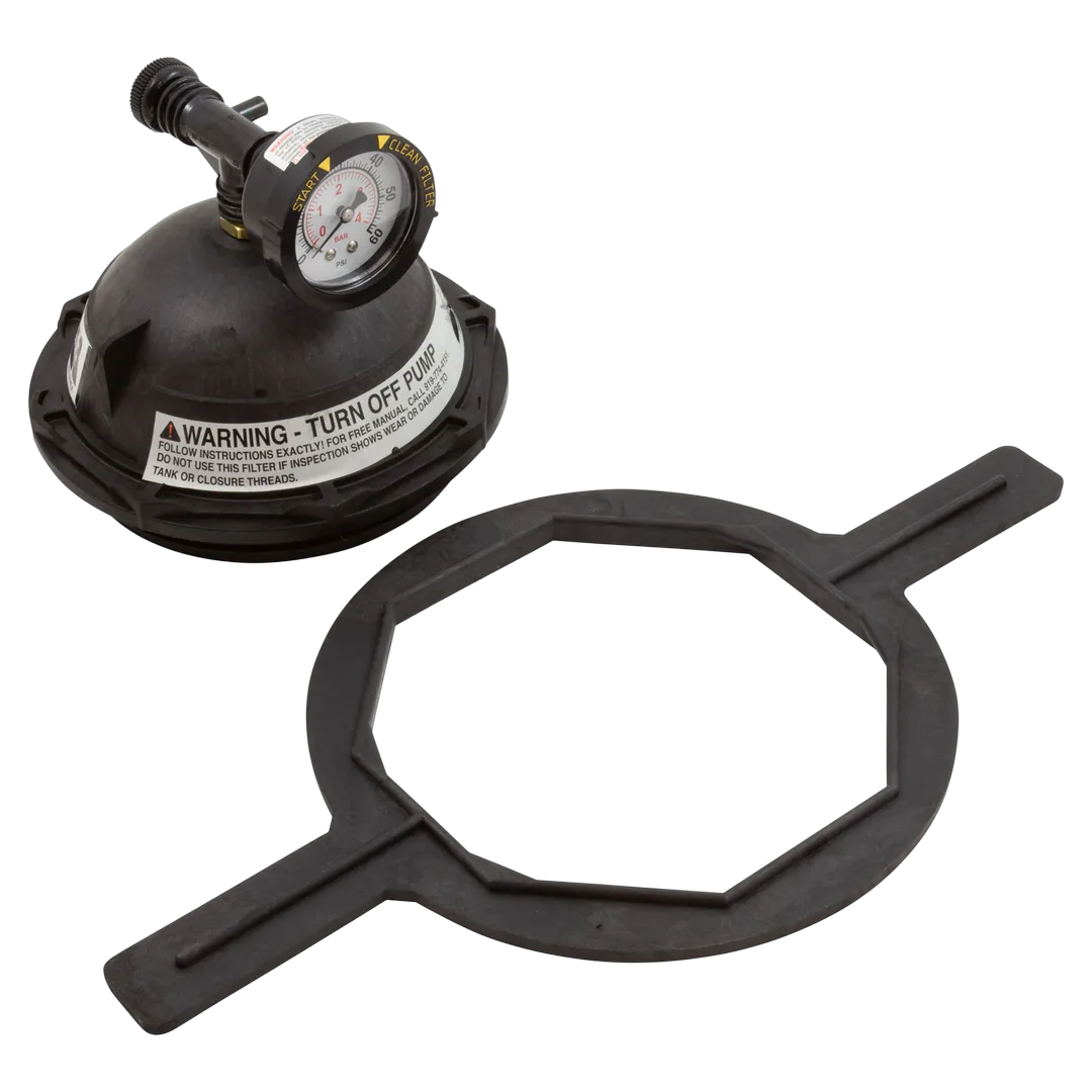 Pentair 154641Z Buttress Thread Closure Kit