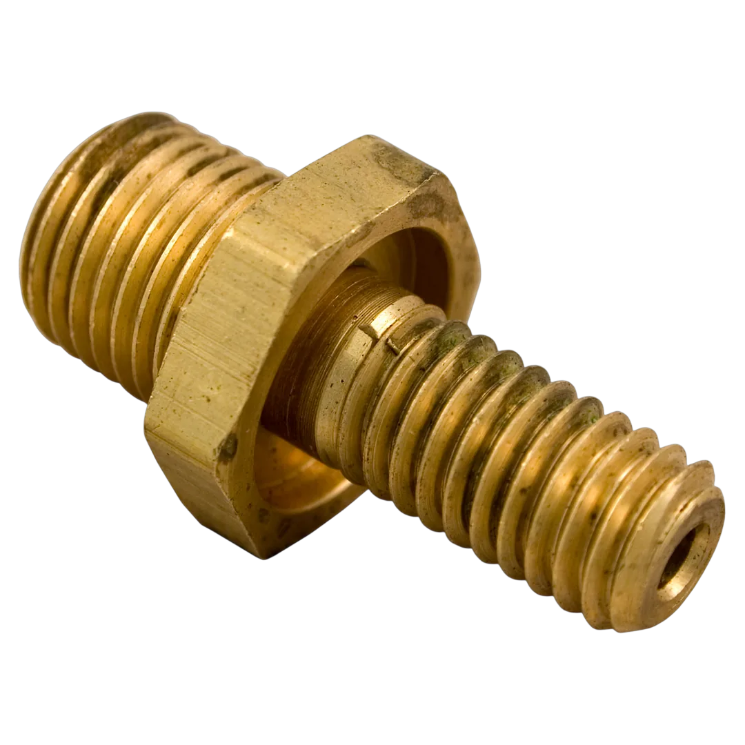 Pentair 154700 Brass Air Bleeder Adapter