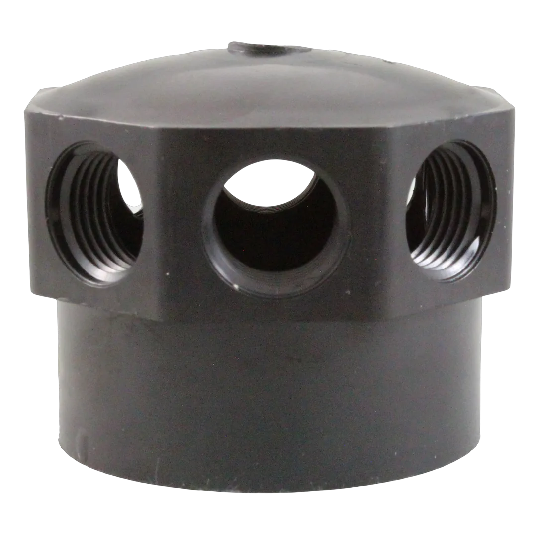 Pentair TR40/TR50/TR60 Lateral Hub Assembly