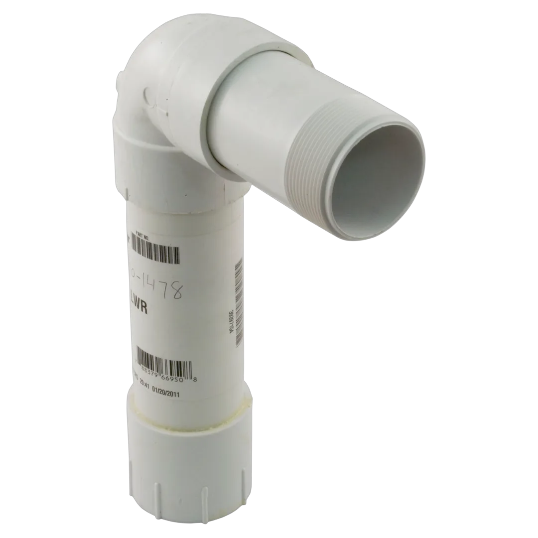 Pentair TR60 Lower Pipe Assembly