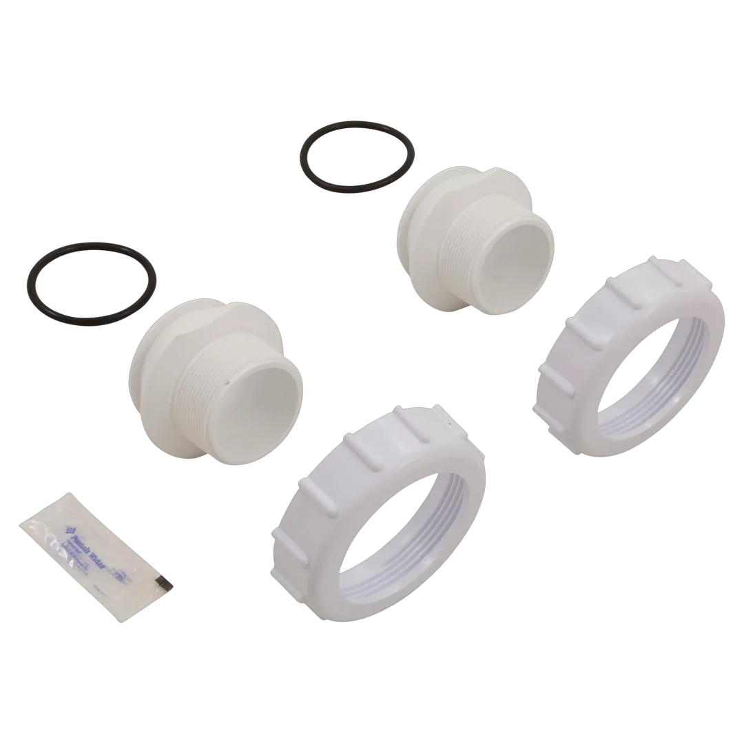 Pentair Triton II 1-1/2 Inch Threaded Adapter Kit