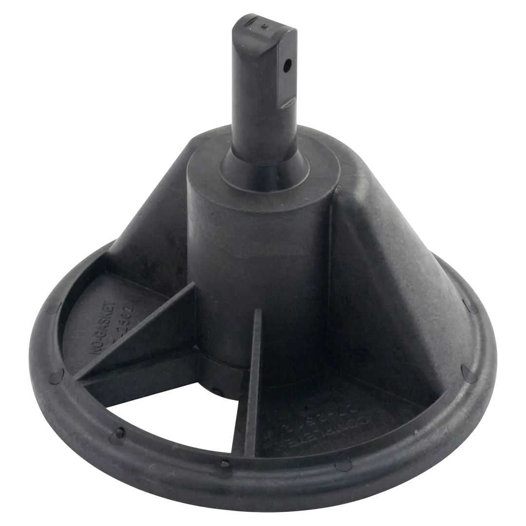 Pentair 272512Z HiFlow 1.5 in Multiport Valve Diverter with Gasket