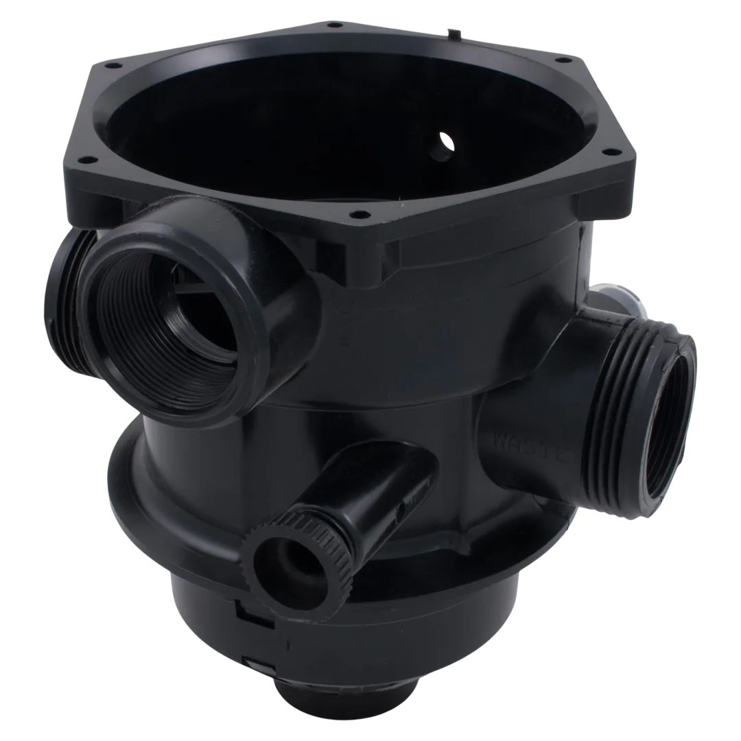 Pentair 272530Z HiFlow Clamp Style Valve Body with Diffuser
