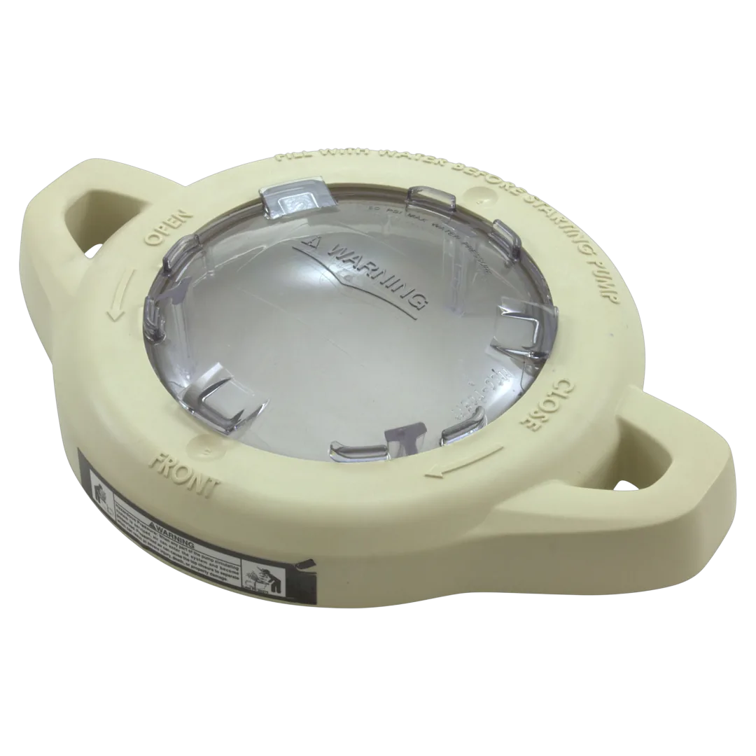 Pentair 400006Z Lid and Locking Ring Assembly