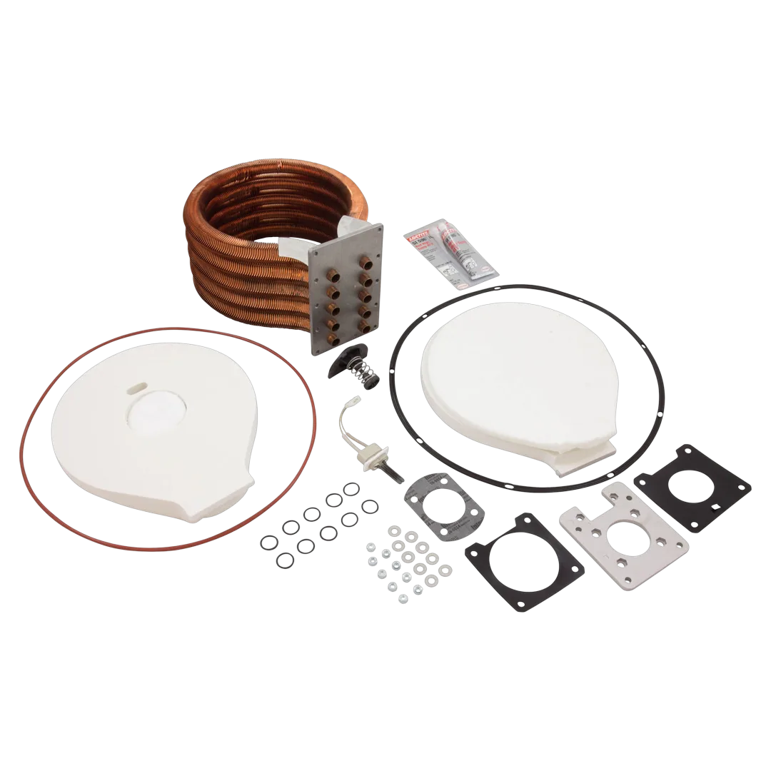 Pentair MasterTemp 250 Tube Sheet Coil Assembly Kit