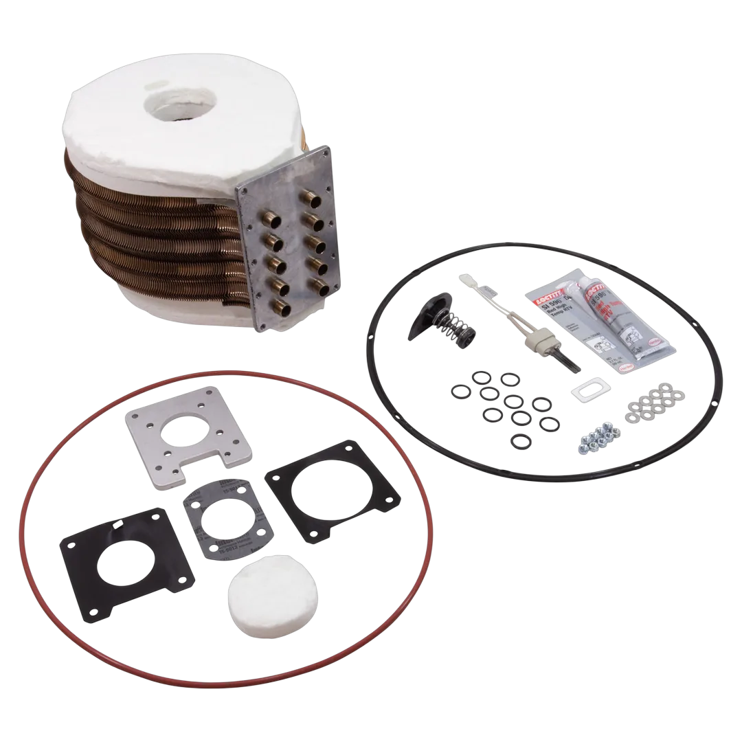 Pentair Max-E-Therm HD Tube Sheet Coil Assembly Kit