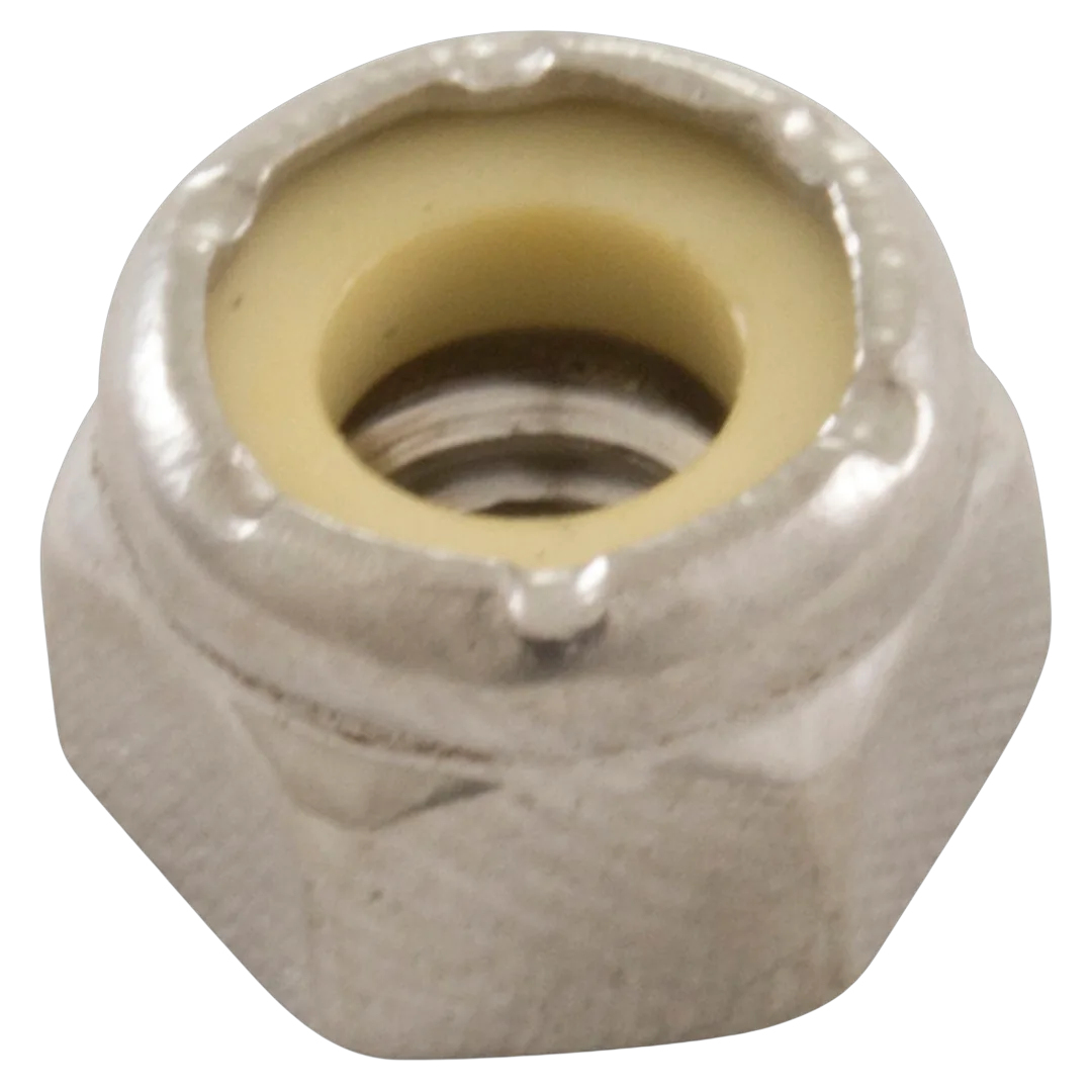 Pentair FNS Plus Nylon Hex Lock Nut