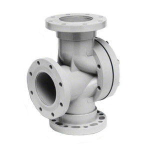 Pentair 6" Stark Flanged 3-Way Valve, V3-06