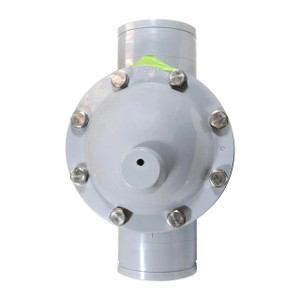 Pentair 6" Stark Grooved 3-Way Valve, V3-06A