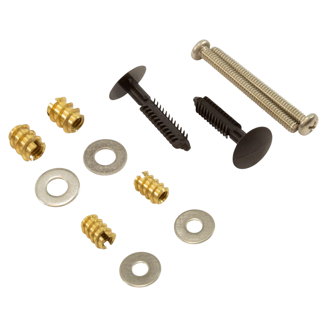 Pentair 710009 Base Hardware Kit