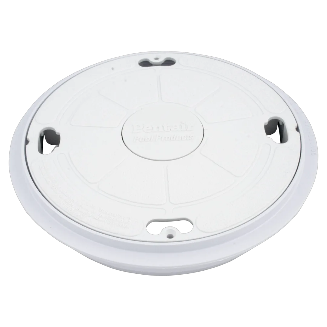 Pentair Admiral Skimmer Lid and Ring Seat