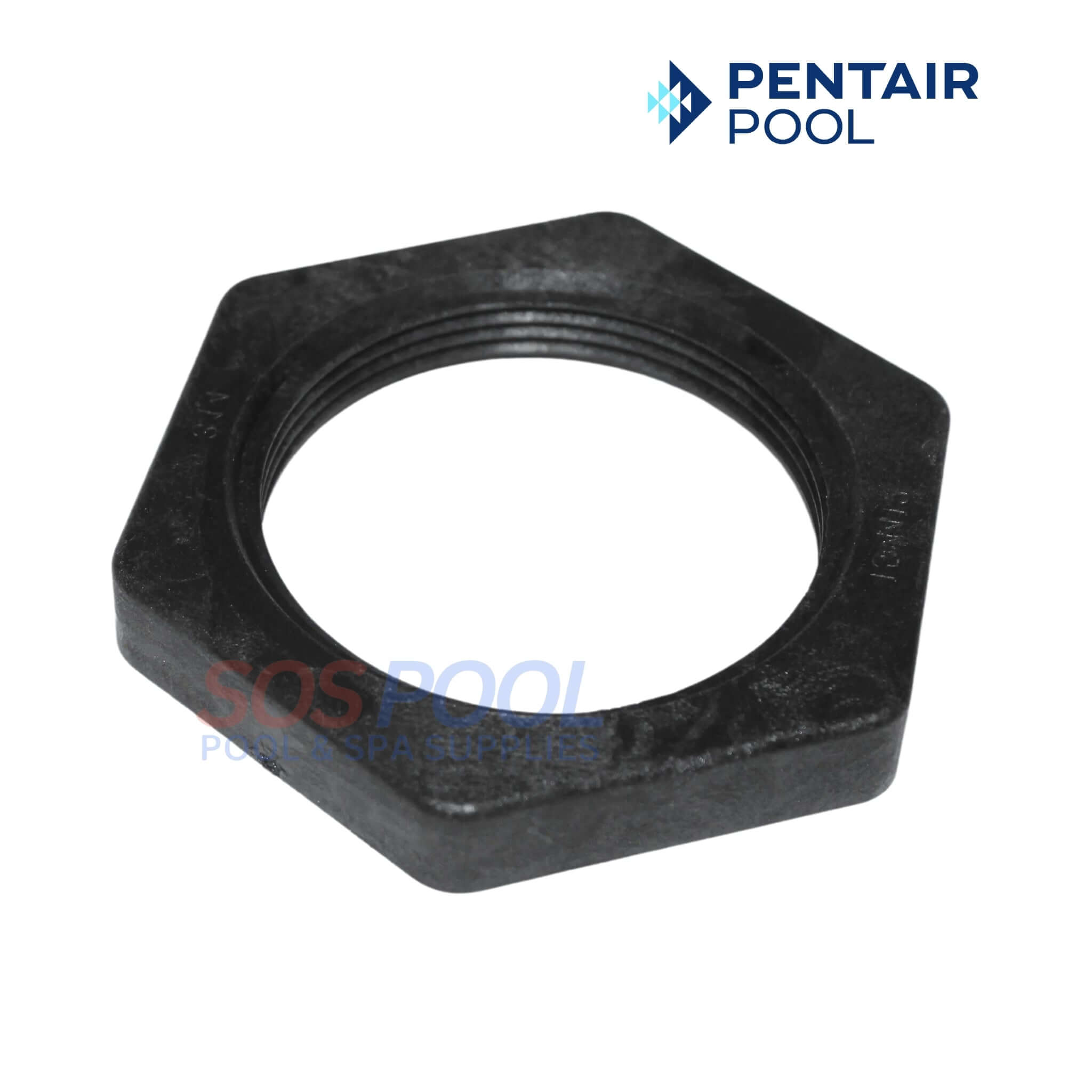 Pentair Internal Bulkhead Locknut | 2" | 154412