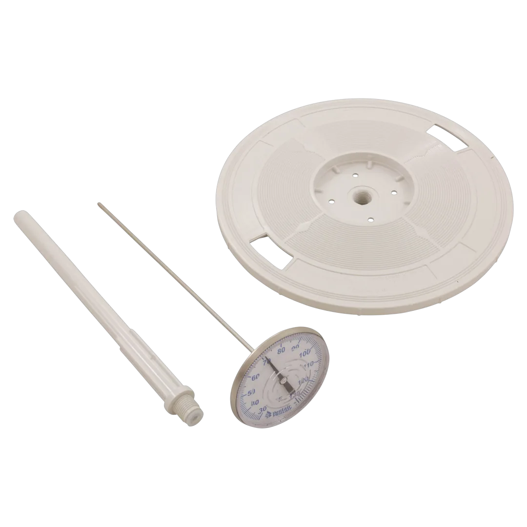 Pentair Admiral S20 Skimmer Lid with Thermometer
