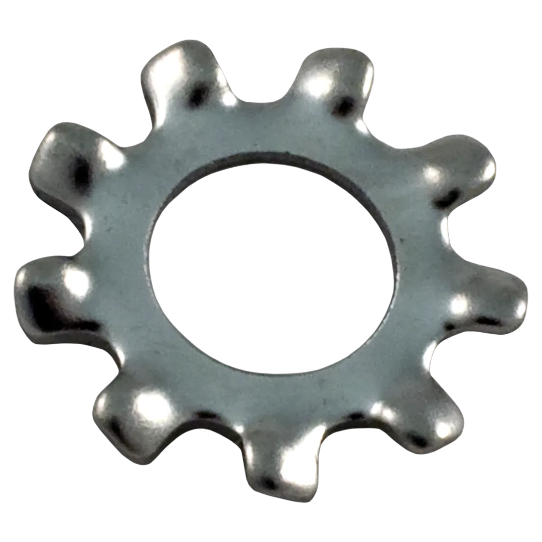 Pentair U43-21SSZ External Tooth Lock Washer #8