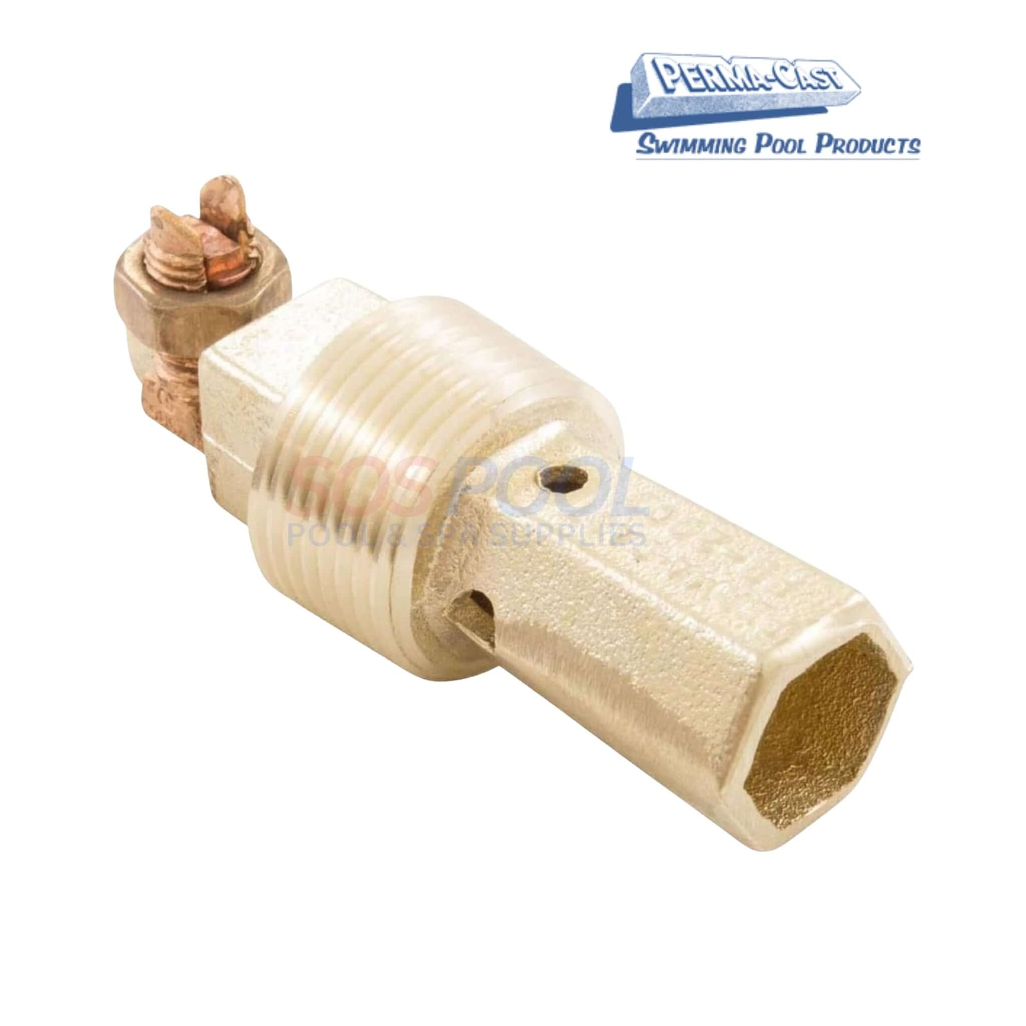 Perma-Cast Water Bonding Fitting | PB-2008