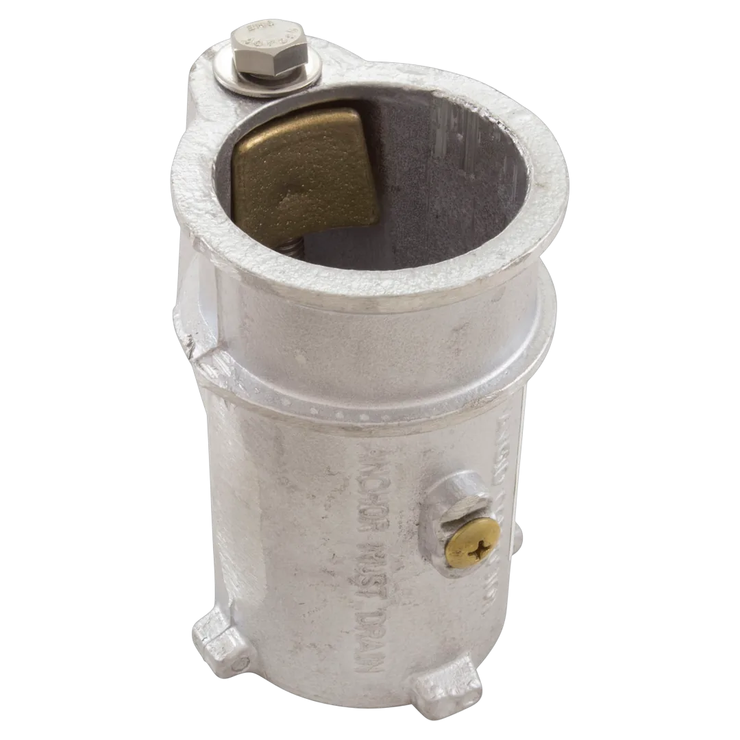 Perma-Cast PS-4019-C Aluminum Anchor Socket