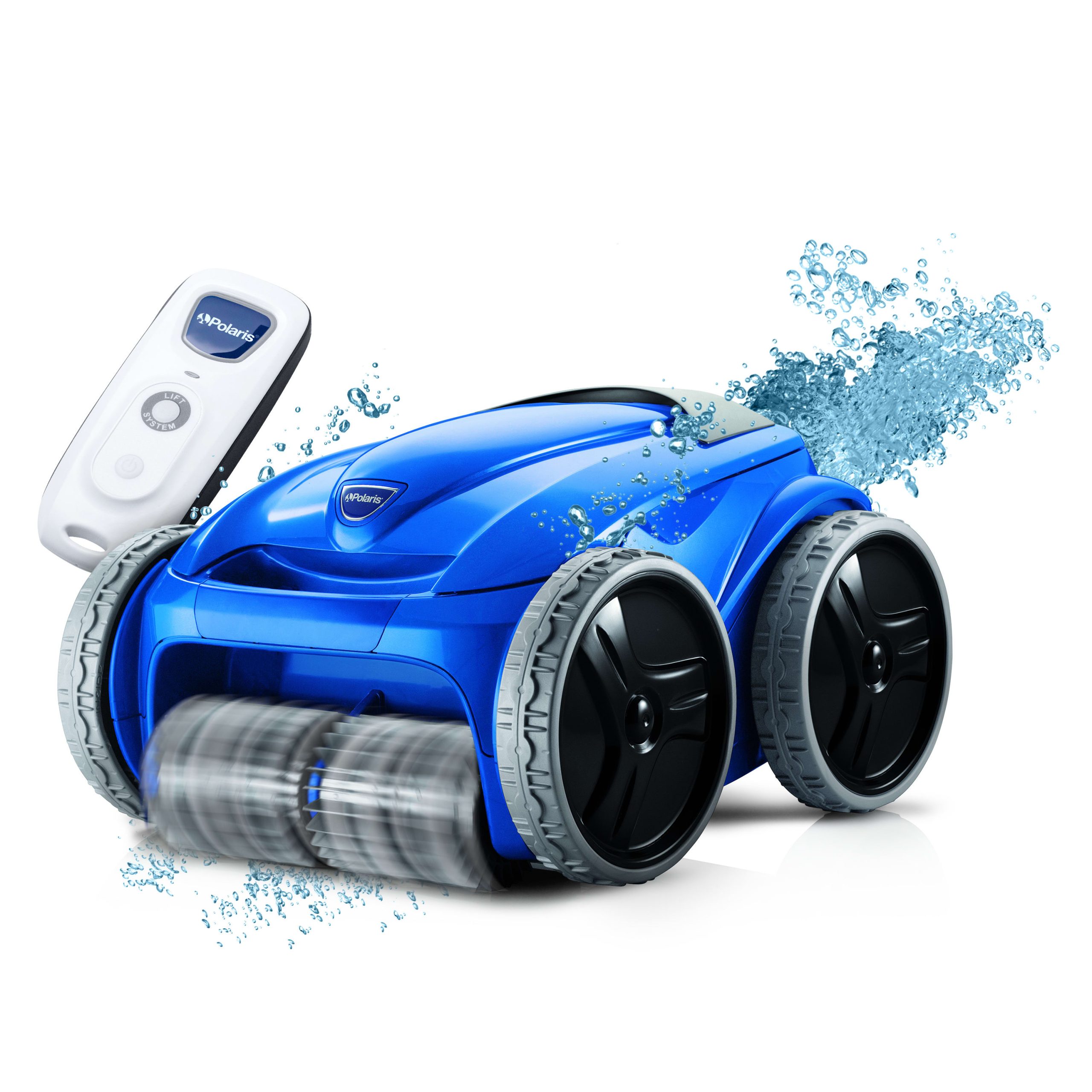 Polaris 9550 4WD Sport Robotic Pool Cleaner with Remote
