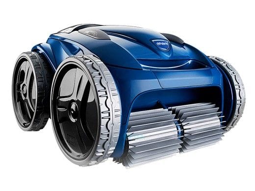 Polaris Premium 4WD Robotic Pool Cleaner with Remote