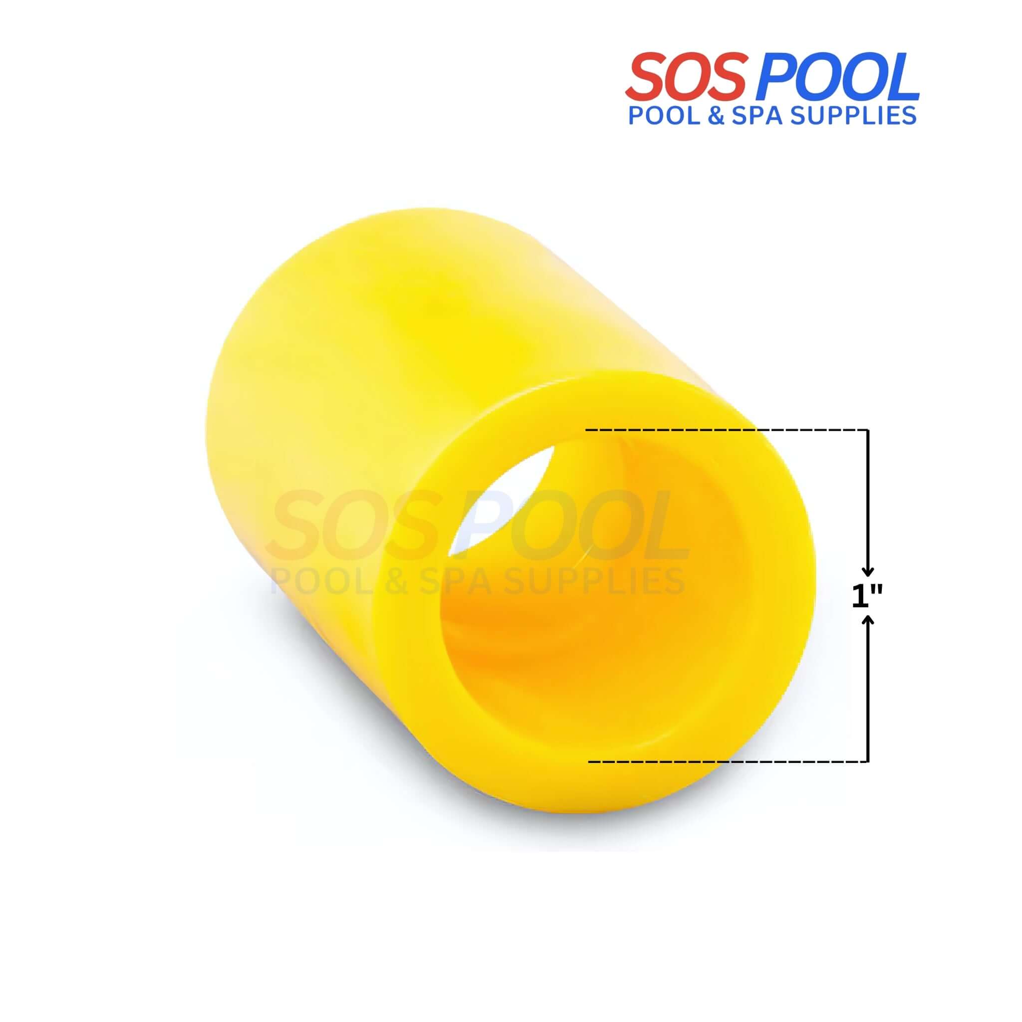 Poly Socket Fusion Coupling | IPS | 1"