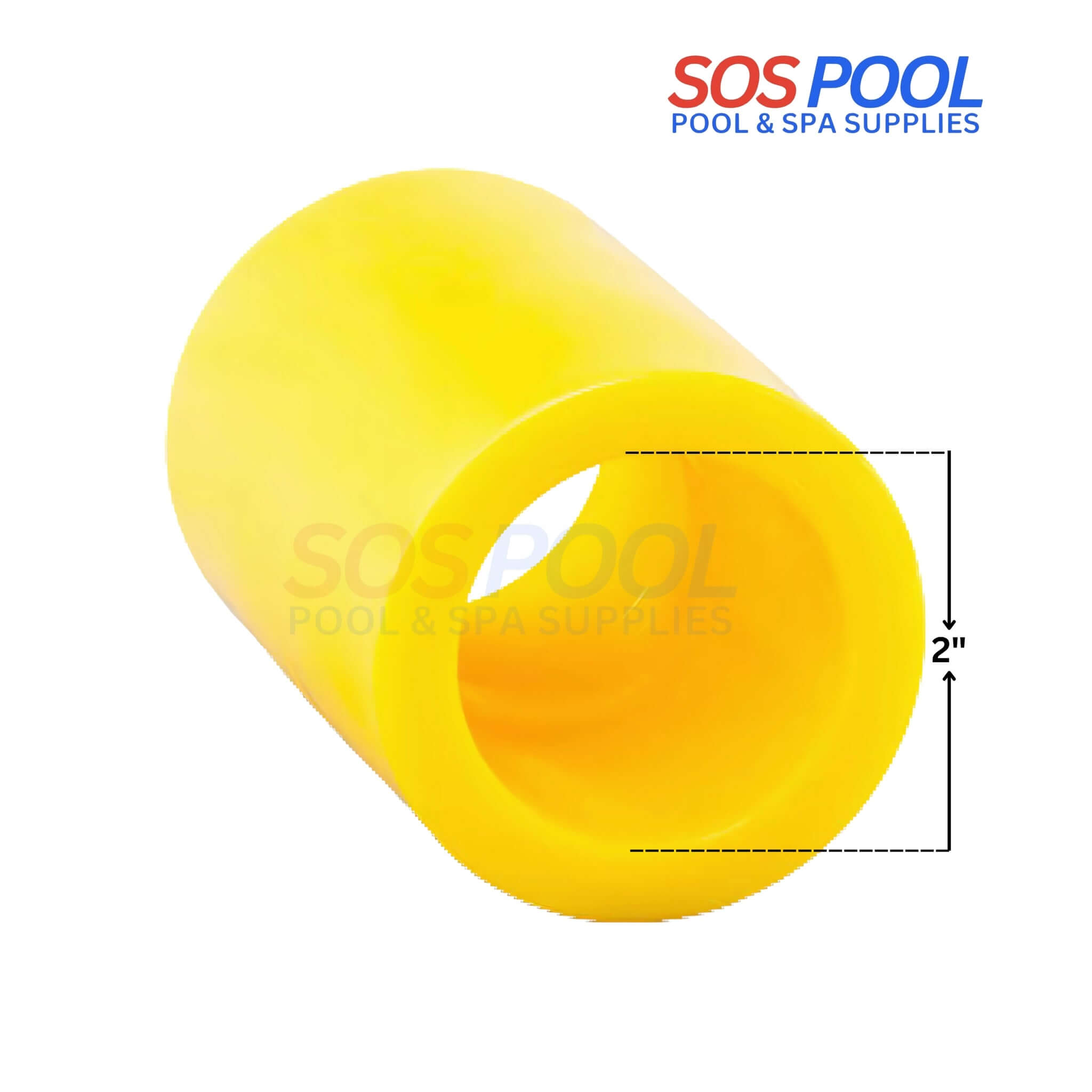 Poly Socket Fusion Coupling | IPS | 2"