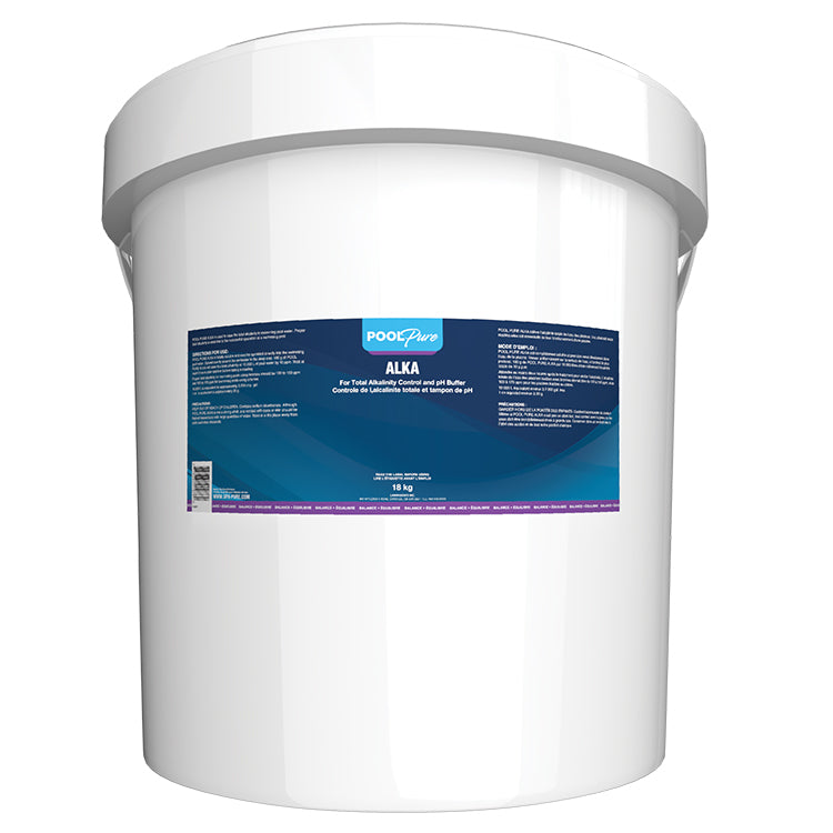 Pool Pure Alkalinity + (18 kg)