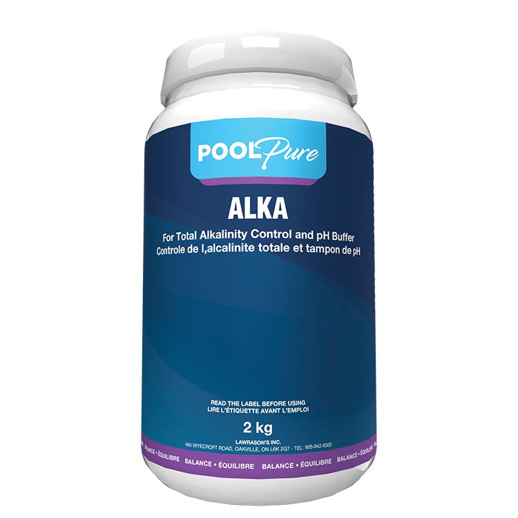 Pool Pure Alkalinity + (2 kg)