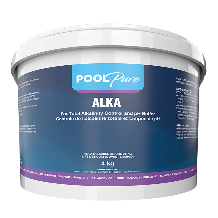 Pool Pure Alkalinity + (4 kg)