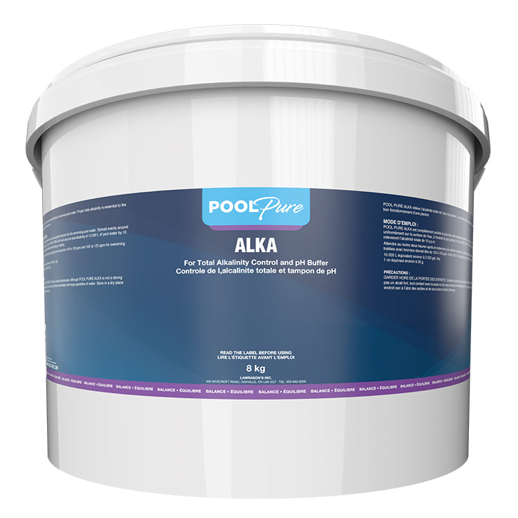 Pool Pure Alkalinity + (8 kg)