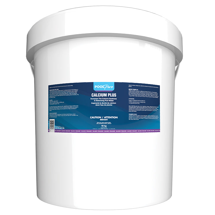Pool Pure Calcium + (18 kg)