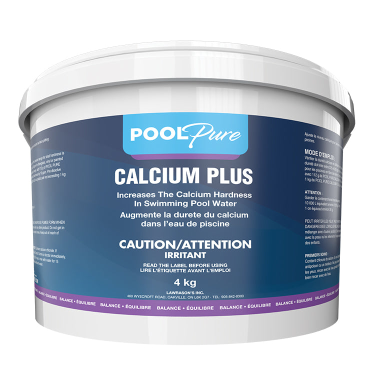 Pool Pure Calcium + (4 kg)